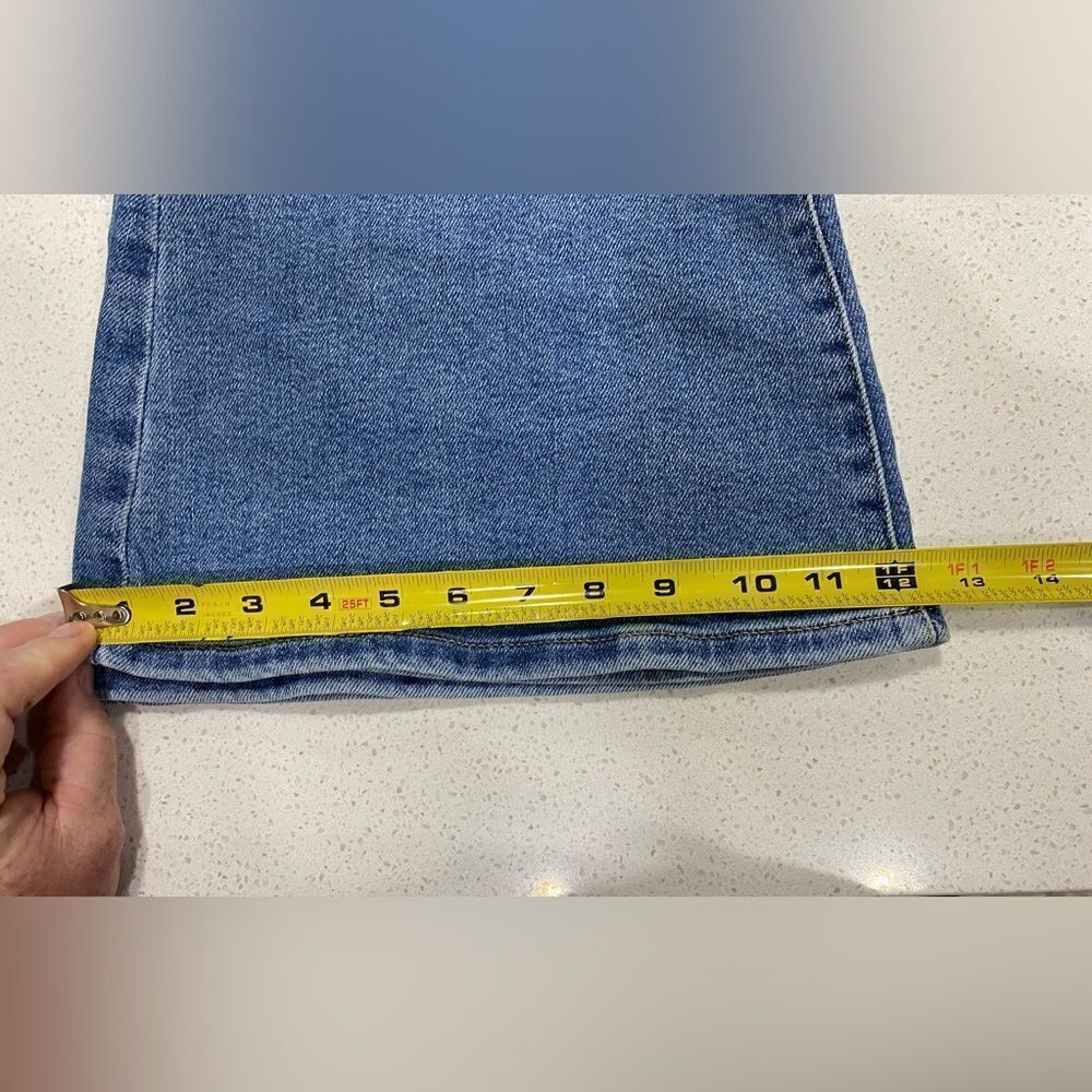 Lee Vintage Modern High Rise Flare Jeans 27x33 NWT Stretch Denim. Lot of 2 - Picture 14 of 16